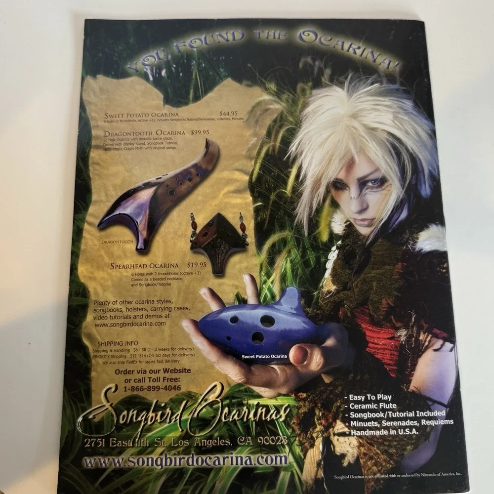 Nintendo‎ Power Collector Issues 2011 Gaming Super Stars & Mario 2nd Edition